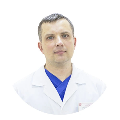 Творогов Дмитрий Анатольевич - хирург, онколог, колопроктолог