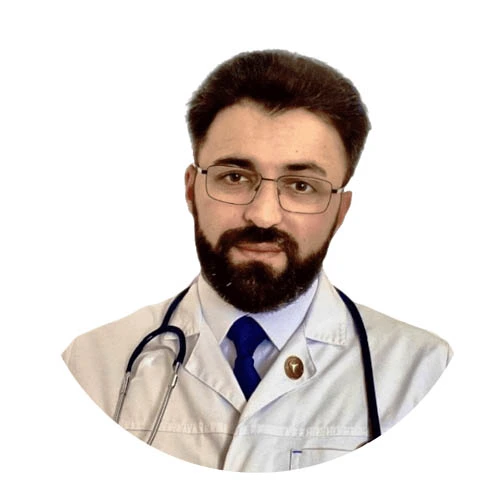 Партави Мухиддин Самадзода - врач-кардиолог