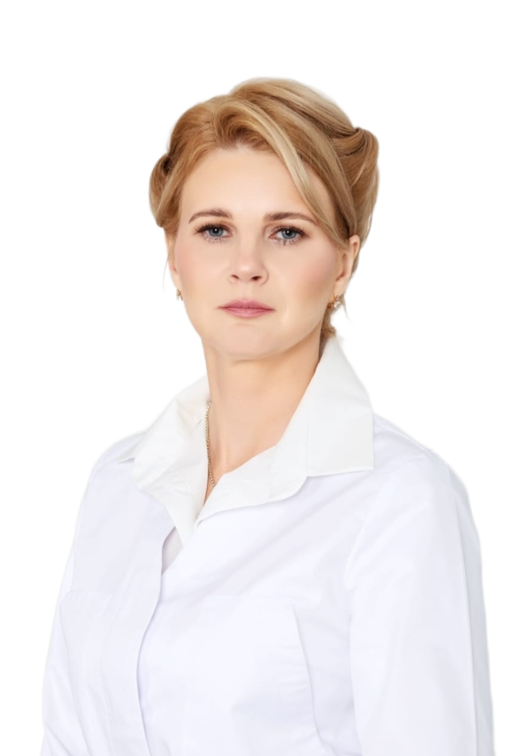 Репина Нина Иванова