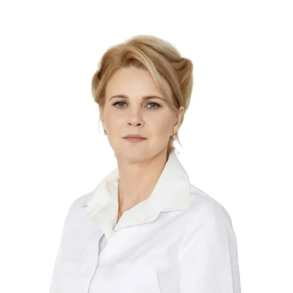 Репина Нина Иванова - Врач общей практики, психиатр