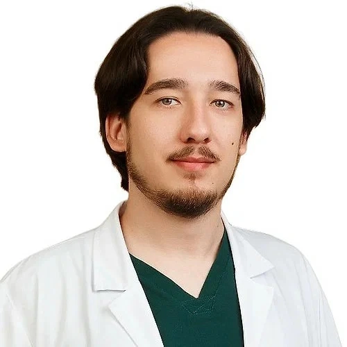 Саетгараев Артур Алмазович